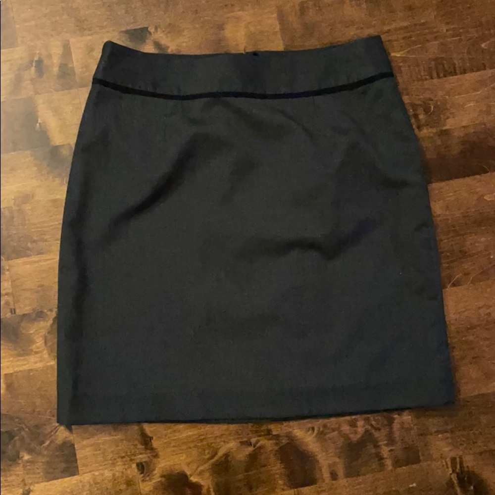 Banana Republic Suit Skirt